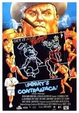 Alvaro Gomez en la película Porky's contraataca