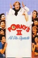 Jolanta Zykun en la película Porky's II: Al día siguiente