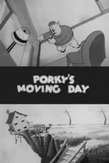 Joe Dougherty es Porky Pig (voice) (uncredited) en Porky's Moving Day