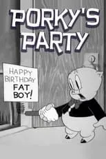 Póster de la película Porky's Party