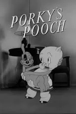 Póster de la película Porky's Pooch