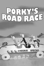 Joe Dougherty es Porky Pig (voice) (uncredited) en Porky's Road Race