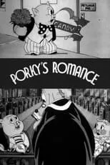 Póster de la película Porky's Romance