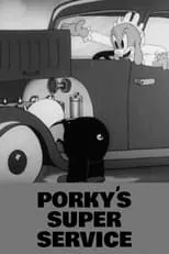 Portada de Porky's Super Service