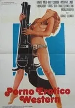 Portada de Porno erotico western