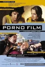 Primož Petkovšek interpreta a John en Porno film