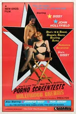 Póster de Porno Screentests