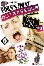 Poster de la película Porn's Most Outrageous Outtakes 3 - Películas hoy en TV