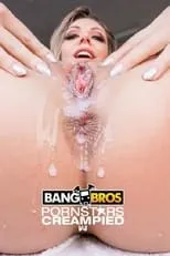 Póster de la película Pornstars Creampied 4