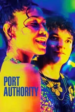 Devon Carpenter interpreta a Tekay en Port Authority