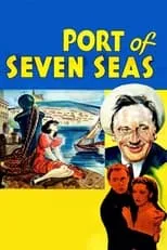 E. Alyn Warren interpreta a Captain Escartefigue en Port of Seven Seas