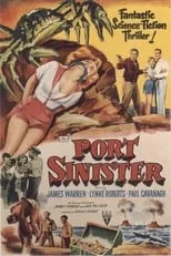 Portada de Port Sinister