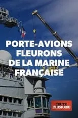 Frédéric Ruiz es Narrator (voice) en Porte-avions, fleurons de la marine française