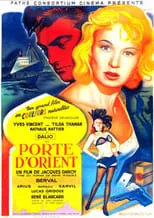 Película Porte d'Orient