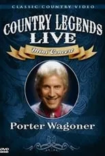 Porter Wagoner es  en Porter Wagoner: Country Legends Live Mini Concert