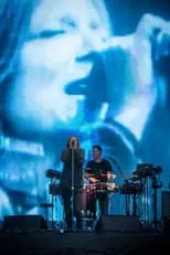 Beth Gibbons es  en Portishead - Live at Rock en Seine Festival 2014