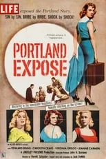 Joe Flynn interpreta a Ted Carl (uncredited) en Portland Exposé