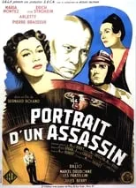 Henri Vidon en la película Portrait d'un assassin