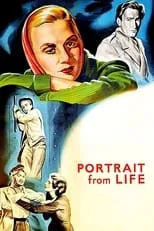 Mai Zetterling interpreta a Lidia en Portrait from Life