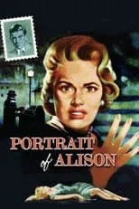 Bruno Barnabe interpreta a Italian Detective en Portrait of Alison