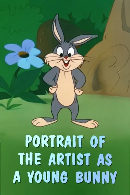 Póster de la película Portrait of the Artist as a Young Bunny