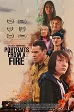 Película Portraits from a Fire