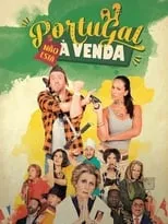 Portugal Não Está à Venda portada