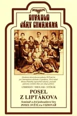 Póster de la película Posel z Liptákova