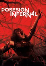 Poster de la película Posesión infernal (Evil Dead) - Películas hoy en TV