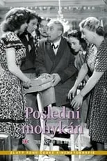 Póster de la película Poslední mohykán