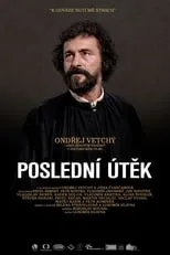 Película Poslední útěk Jeronýma Pražského