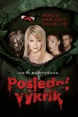 Poster de la película Poslední výkřik - Películas hoy en TV