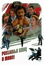 Póster de la película Poslednji krug u Monci