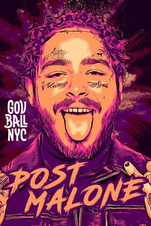 Post Malone interpreta a Self en Post Malone - Live at GOV BALL NYC