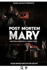 Póster de la película Post Mortem Mary