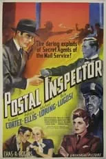 Harry Antrim interpreta a Postmaster (uncredited) en Postal Inspector