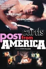 Steven Mark Friedman interpreta a John en Postcards from America