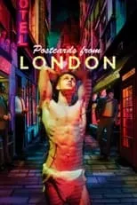 Jonah Hauer-King interpreta a David en Postcards from London