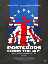 Alastair Campbell interpreta a  en Postcards from the 48%