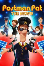 Mike Disa es Jess / UDM 300 (voice) en Postman Pat: The Movie