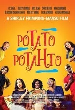 O.C. Ukeje en la película Potato Potahto