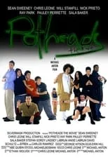 Rob Kirkland interpreta a Reggie en Potheads: The Movie