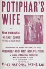 Portada de Potiphar's Wife