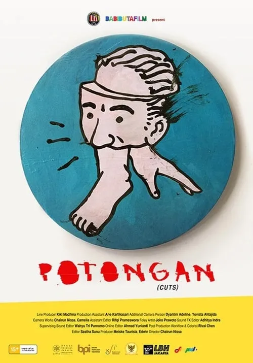 Póster de Potongan