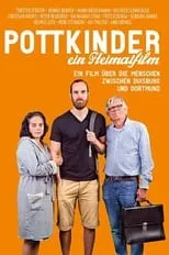 Gerburg Jahnke interpreta a  en Pottkinder – ein Heimatfilm