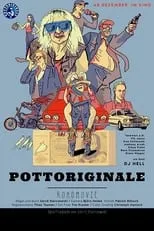 Anthony Arndt es Herrenausstatter Anton en Pottoriginale: Roadmovie