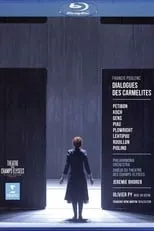 Poster de Poulenc: Dialogues des Carmelites