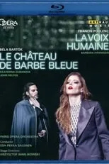 Portada de Poulenc: La Voix Humaine / Bartók: Le Château de Barbe-Bleue