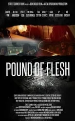 Póster de Pound of Flesh