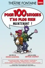 Pour 100 briques t'as plus rien maintenant ! portada